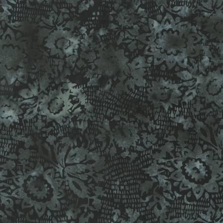 Anthology Fabrics, Obsidian, 2326Q-X, Black