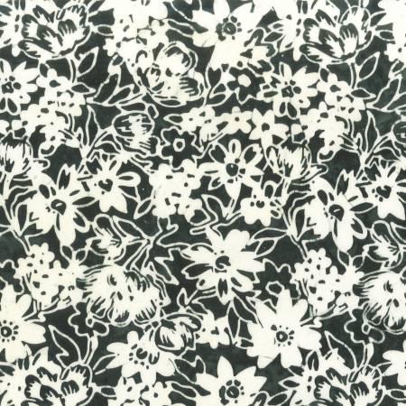 Anthology Fabrics, Obsidian, 2335Q-X, Black