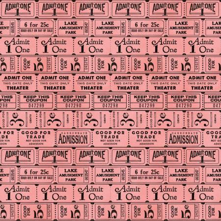 Art Journal, C13037-CORAL, Coral, Riley Blake