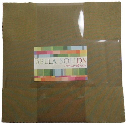 Bella Solids Layer Cake® Darks