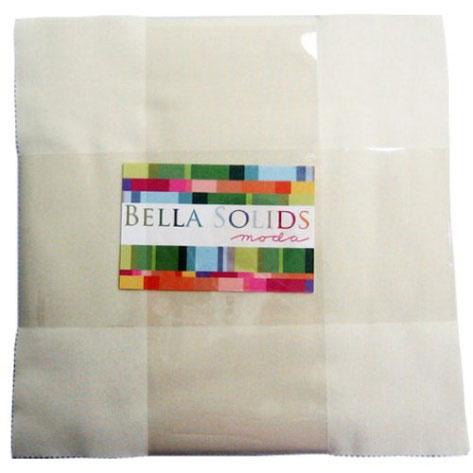 Bella Solids Layer Cake® Snow