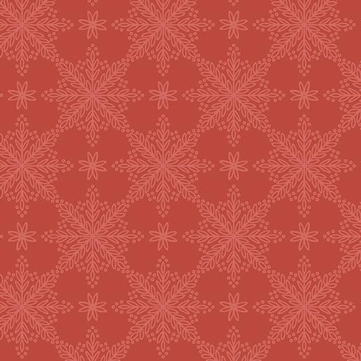 Benartex Holly & Hearth, 17264-86, Mulled,