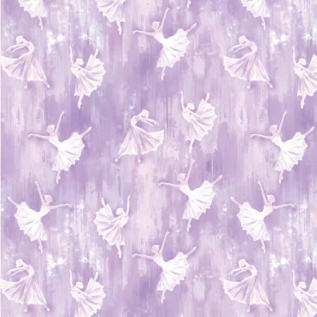 Benartex, Pearl Ballet, 9837PB-06, Lilac