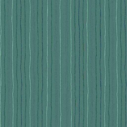 Benartex Star Of Wonder, 17067-84, Teal, Nancy Halvorsen