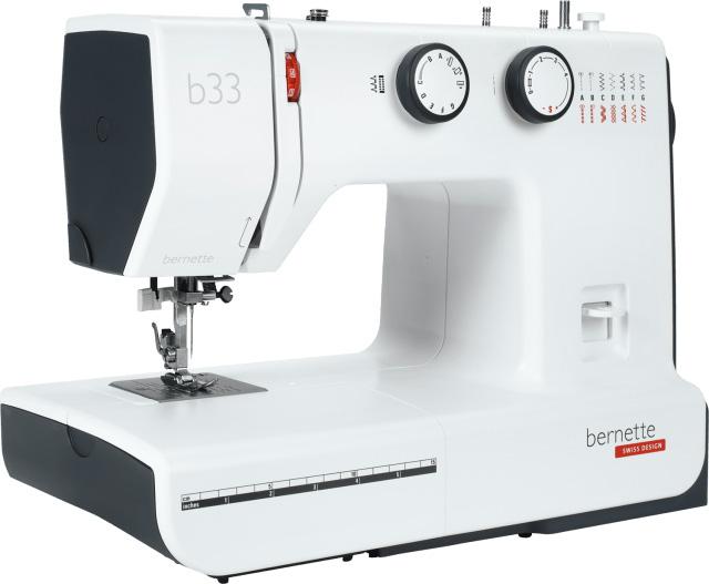 Bernette B33 Sewing Machine