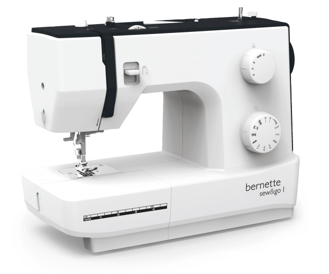 Bernette Sew&Go-1