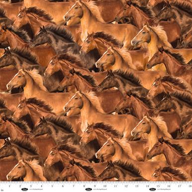 Blank Quilting, BQ4521-39, Brown,
