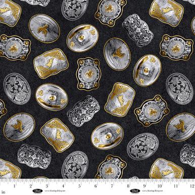 Blank Quilting, BQ4522-99, Black,