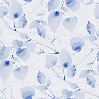 Blank Quilting Corp Eden 108", 3502-70, Blue, Satin Moon