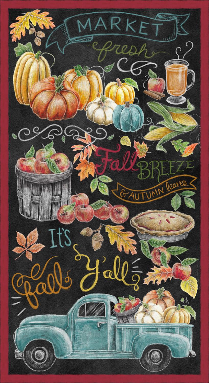 Blank Quilting Corp, Lily Ford, Rakebake, 1119p-99, Black