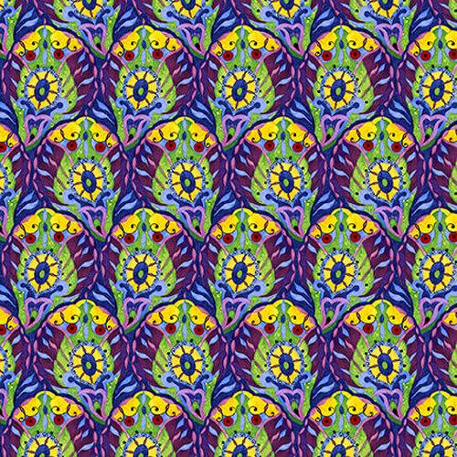 Blank Quilting Corp, Pansy Prose, 2147-66