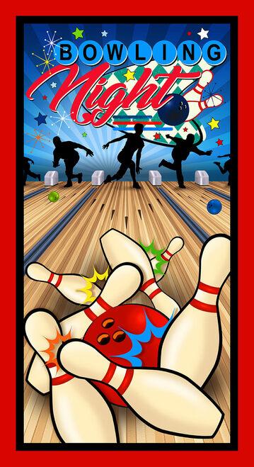 Blank Quilting Corp, Rock 'N Bowl, 2190P-35