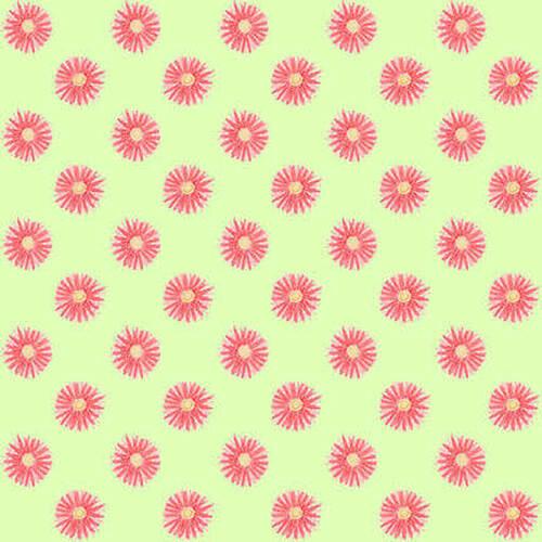Blank Quilting Corp, Sundance Studio, Let's Flamingle!, B-1274-60, Light Green