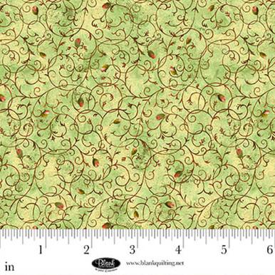 Blank Quilting Enchanted Canopy, BQ4608-60, Lt Green,