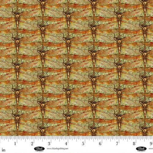 Blank Quilting Enchanted Canopy, BQ4612-30, Amber,
