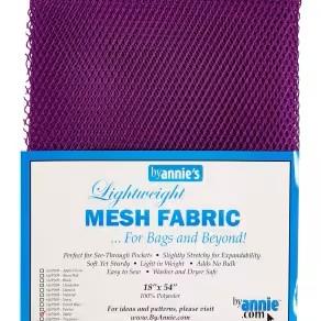 By Annie, Mesh Lite Weight 18in x 54in, SUP209-TAH, Tahiti