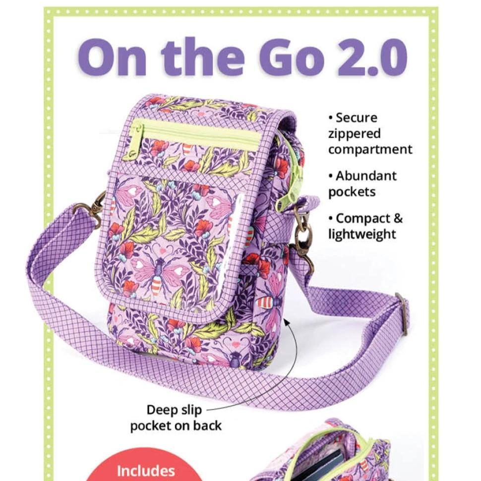 By Annie, On the Go 2.0, Pattern, PBA190-2