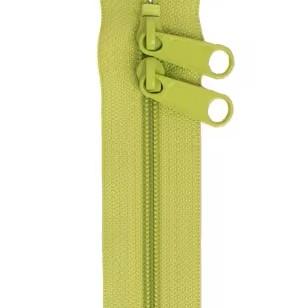 By Annie's Handbag Zipper 30 in, Apple Green, ZIP30-200