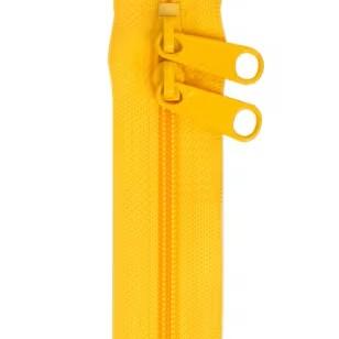 By Annie's Handbag Zipper 30 in, Buttercup, ZIP30-190