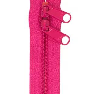 By Annie's Handbag Zipper 30 in, Lipstick, ZIP30-250