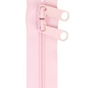 By Annie's Handbag Zipper 30 in, Pale Pink, ZIP30-249