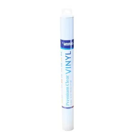 By Annie's, Premium Clear Vinyl, 16in x 54in, SUP151-16x54