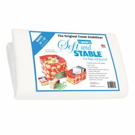 By Annie's, Soft and Stable, 36in x 58in, PBASS2036