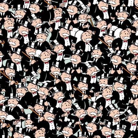 Camelot Fabrics, Monopoly, 95070361-01, Multi,