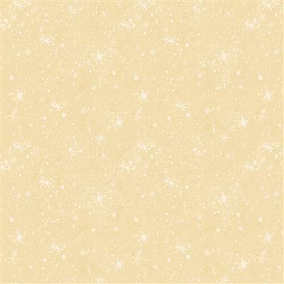 Clothworks Gingerbread Christ, Y4125-60, Dark Butter, Dan Dipaolo