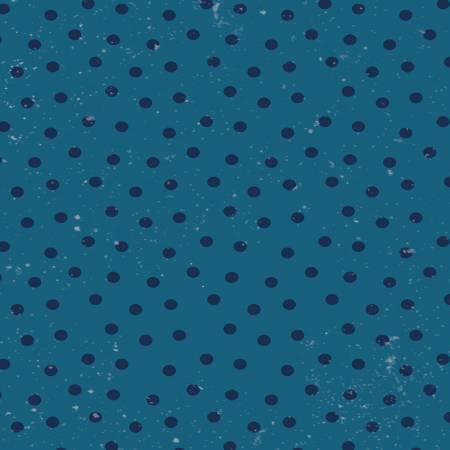 Clothworks, Gnome Parade, Y3502-88, Denim
