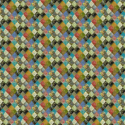 Clothworks Jammin', Y5029-55, Multi,