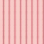 Clothworks, Meggs & Me, Ladybug Mania, Y3178-41, Light Red