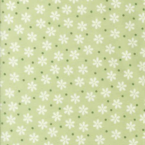 Cozy Cotton Flannel, FIN-8978-41, Celery