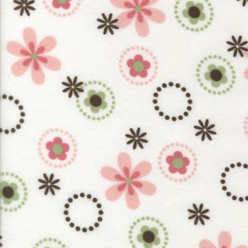 Cozy Cotton Flannel, FIN-8979-238, Garden