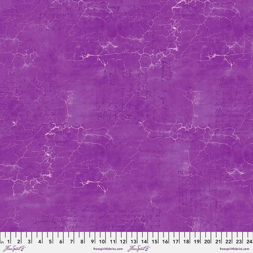 Cracked Shadow, PWTH128.AMETHYST, Amethyst, Tim Holtz