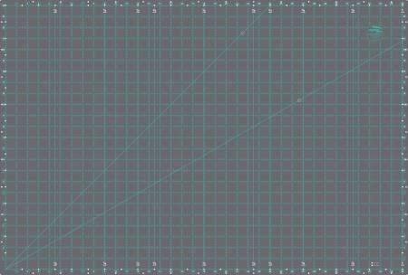 Creative Grids Self-Healing Double Sided Rotary Cutting Mat 24In X 36In