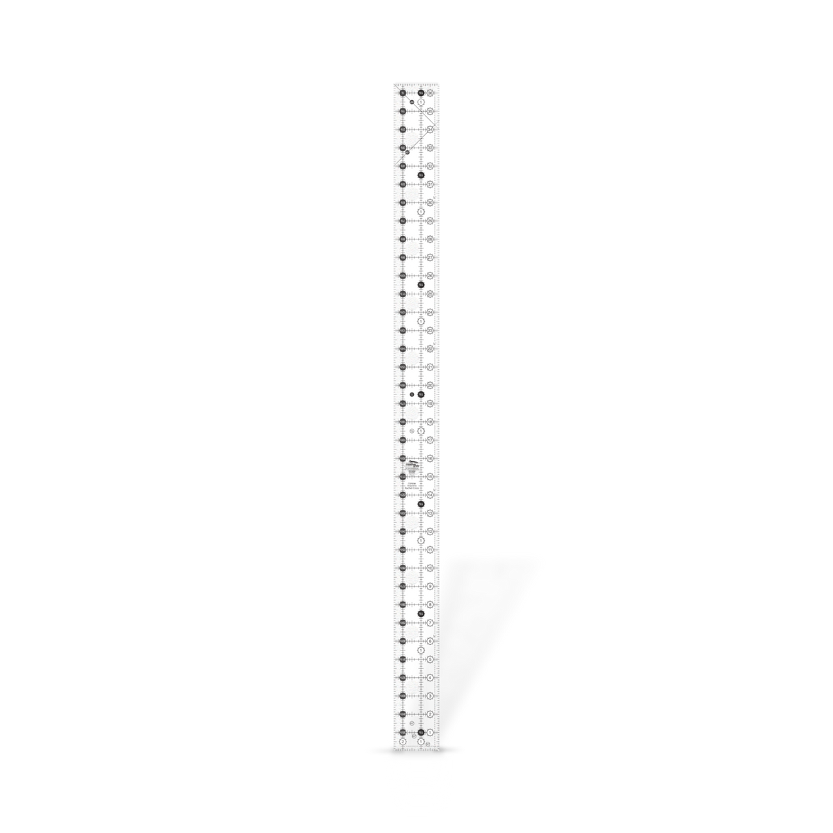 Creative Grids® Yardstick Quilt Ruler 2 ½” x 36 ½”, CGR236