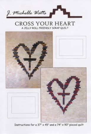 Cross My Heart Pattern, JMWCYH