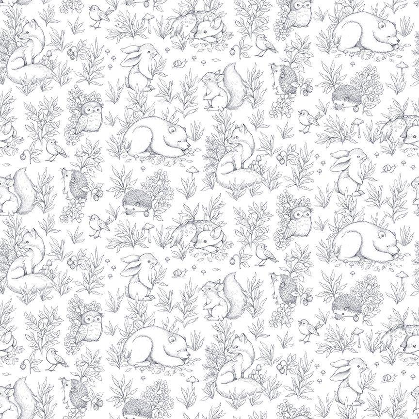 Dear Stella Abcs Of Love, STEELA-DNS3666, Iron,