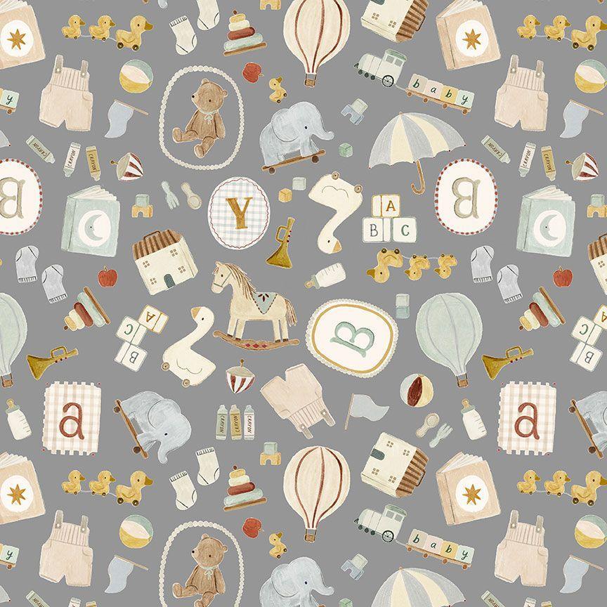 Dear Stella Small Wonder, STELLA-D3720, Dove,
