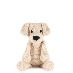 Eleanor the Labrador, ELEANORTOFT, Crochet Kit