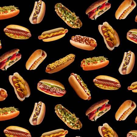Elizabeths Studio, Favorite Foods, 702E-BLACK, BLACK,