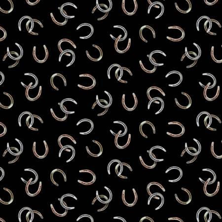 Elizabeths Studio, Thunder and Dust, 736E-BLACK, BLACK,