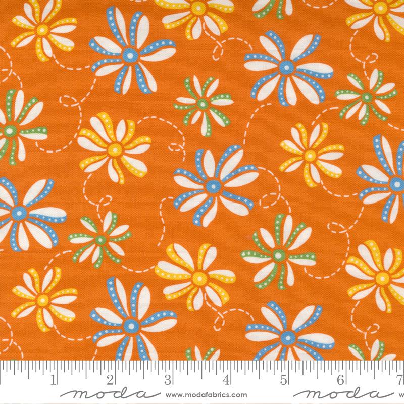 Story Time Ribbon Daisy  Orang