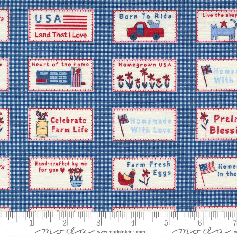 Prairie Days          Dusk Blu