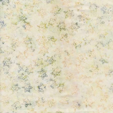 Lichen Daffodil Batik