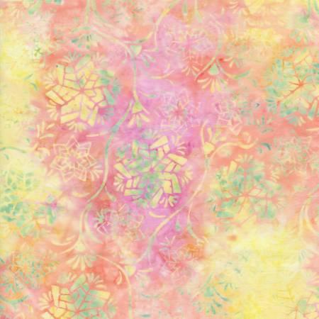 Sherbet Holiday Batik