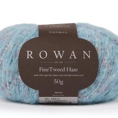 Rowan Fine Tweed