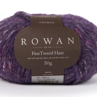 Rowan Fine Tweed
