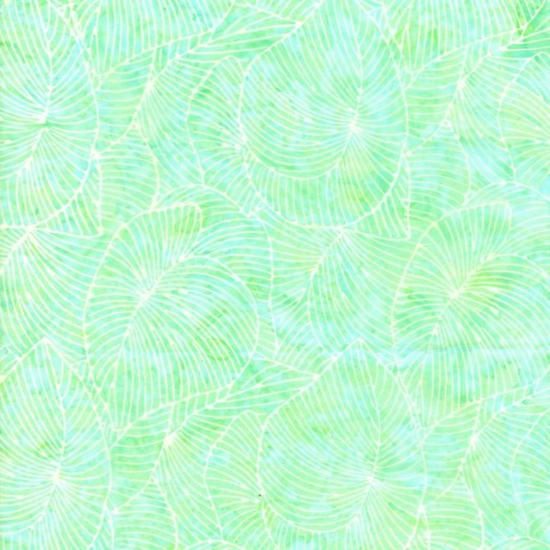 Island Leaves Mint
